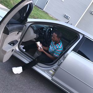 Meet your Posher, William